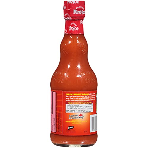 Frank's RedHot Original Hot Sauce | Zigeze