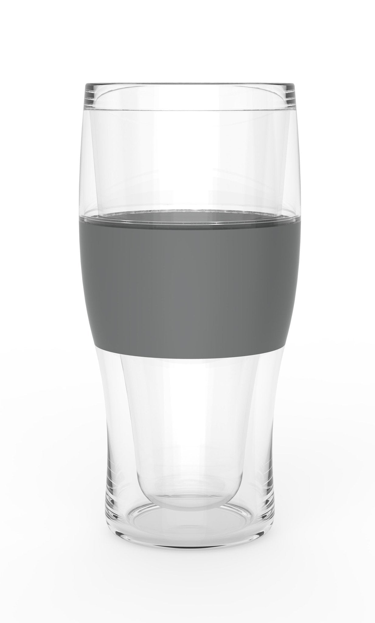 Freeze Cooling Pint Glasses (Set of 2) | Zigeze
