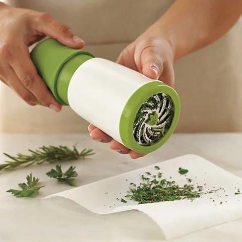 Fresh Garden Herb and Spice Mill | Zigeze