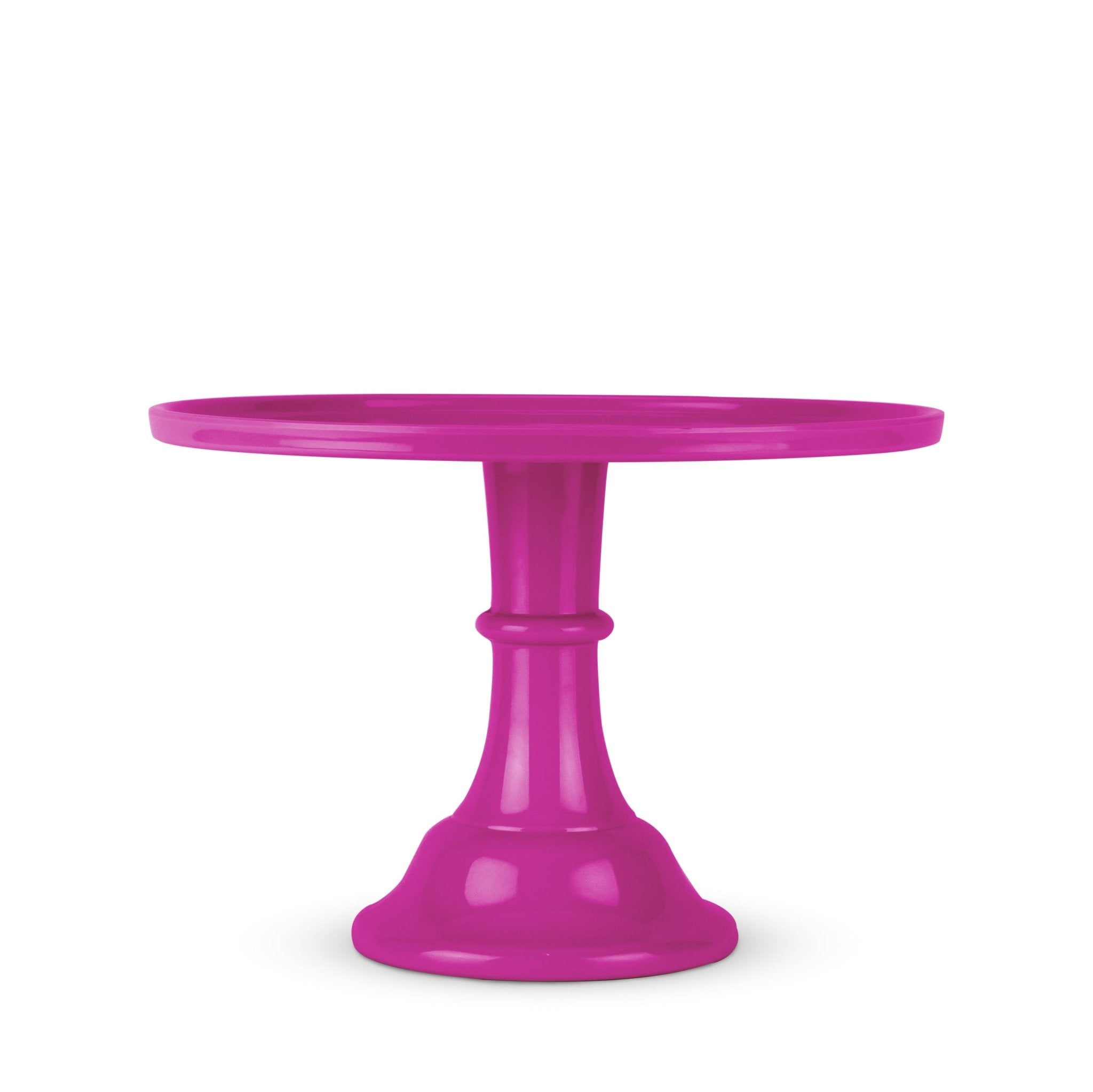 Fuchsia Melamine Cakestand Display | Zigeze