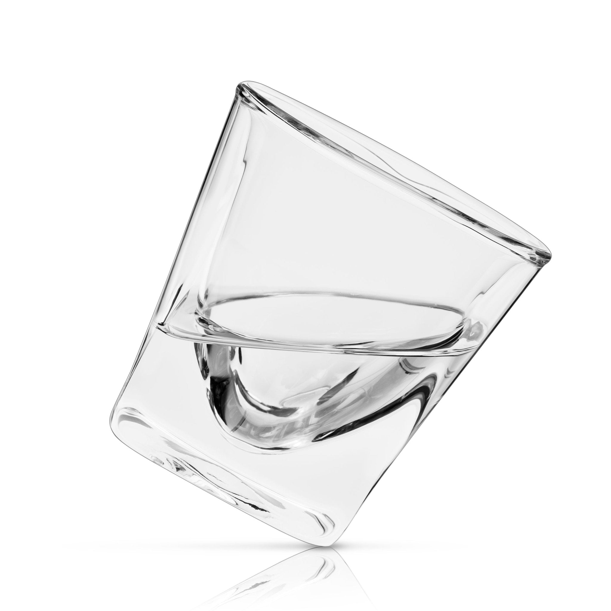 Glacier Double - Walled Chilling Whiskey Glass | Zigeze