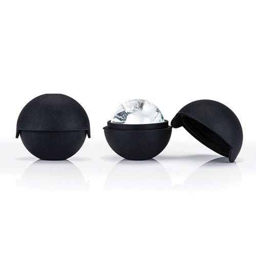 Glacier Rocks Ice Sphere Molds, Set of 4 | Zigeze