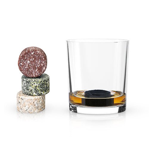 Glacier Rocks Multi - Color Granite Stones | Zigeze