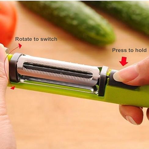 Grater, Peeler, and Slicer Food Prep Tool | Zigeze
