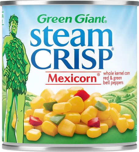 Green Giant Steam Crisp Mexicorn Blend | Zigeze