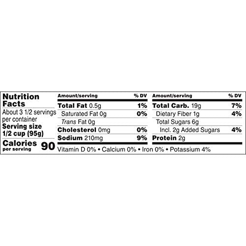 Green Giant Steam Crisp Mexicorn Blend | Zigeze