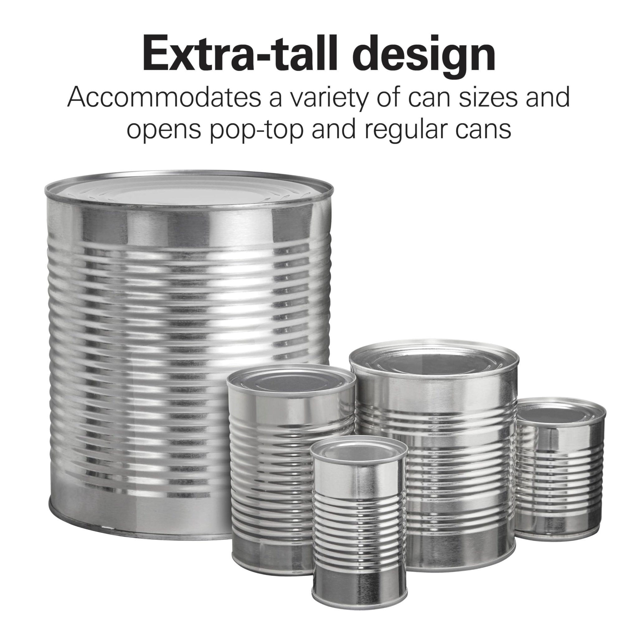 Hamilton Beach Smooth Edge Electric Can Opener | Zigeze