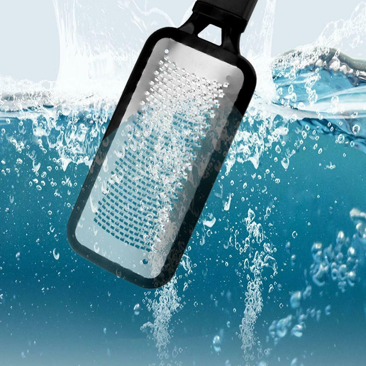 Handheld Contoured Food Grater | Zigeze