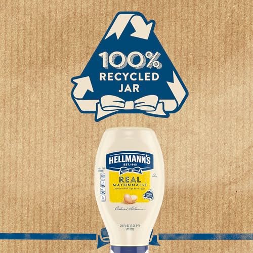 Hellmann's Real Mayonnaise, Gluten Free | Zigeze