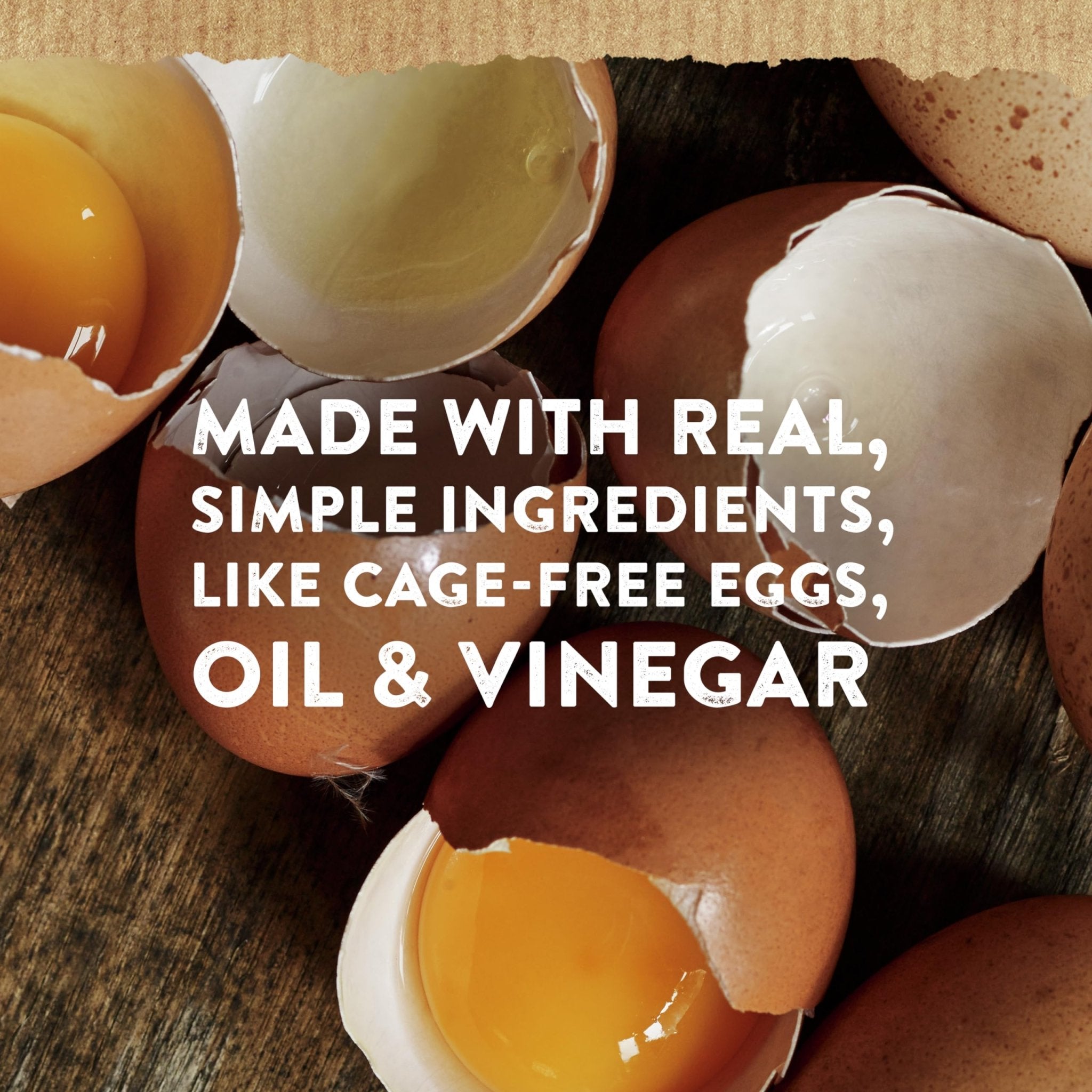 Hellmann's Real Mayonnaise, Gluten Free | Zigeze