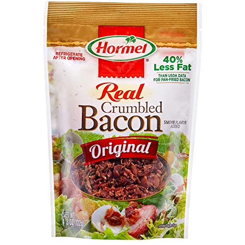Hormel Original Real Crumbled Bacon Topping | Zigeze