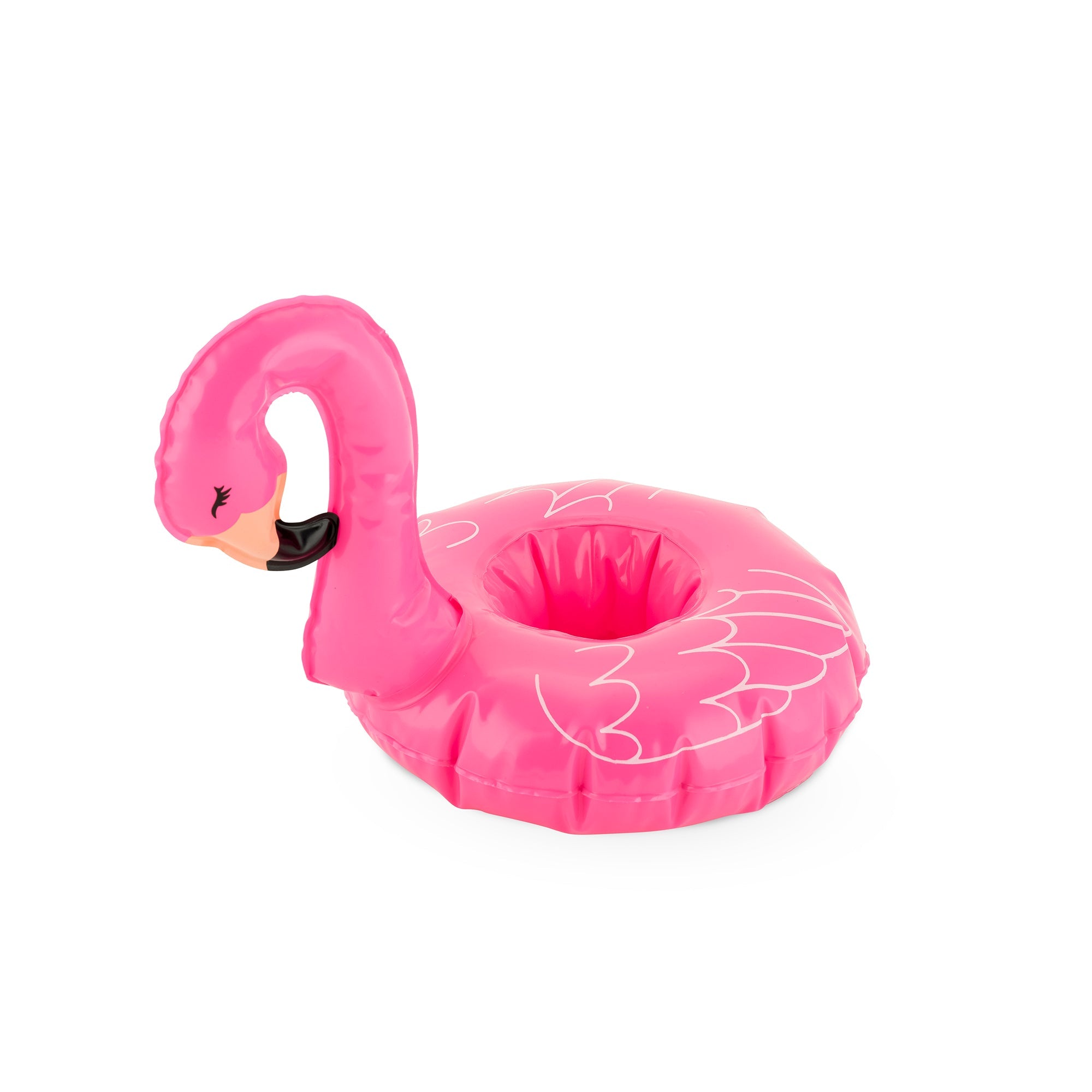 Inflatable Flock Drink Pool Floaties | Zigeze
