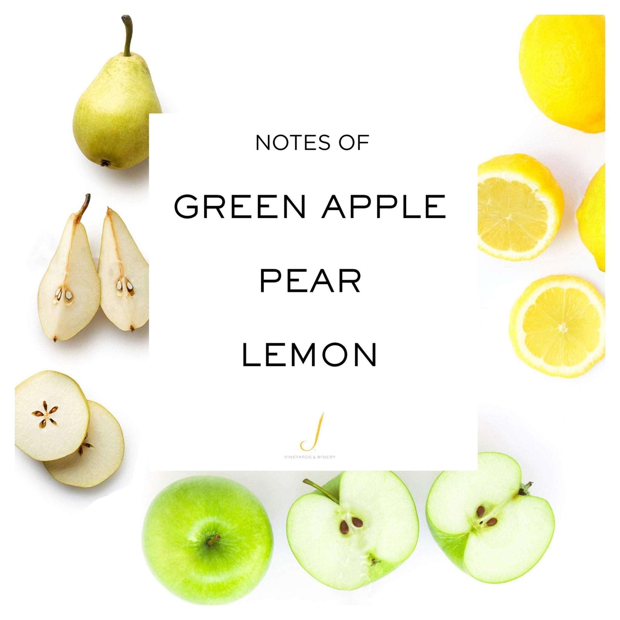 J California Vineyards Pinot Gris White Wine | Zigeze