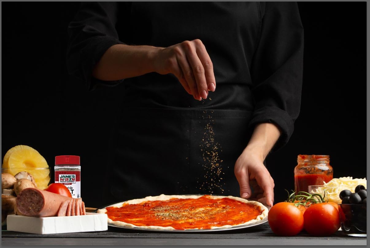 Jane's Original Krazy Mixed Up Salt | Zigeze