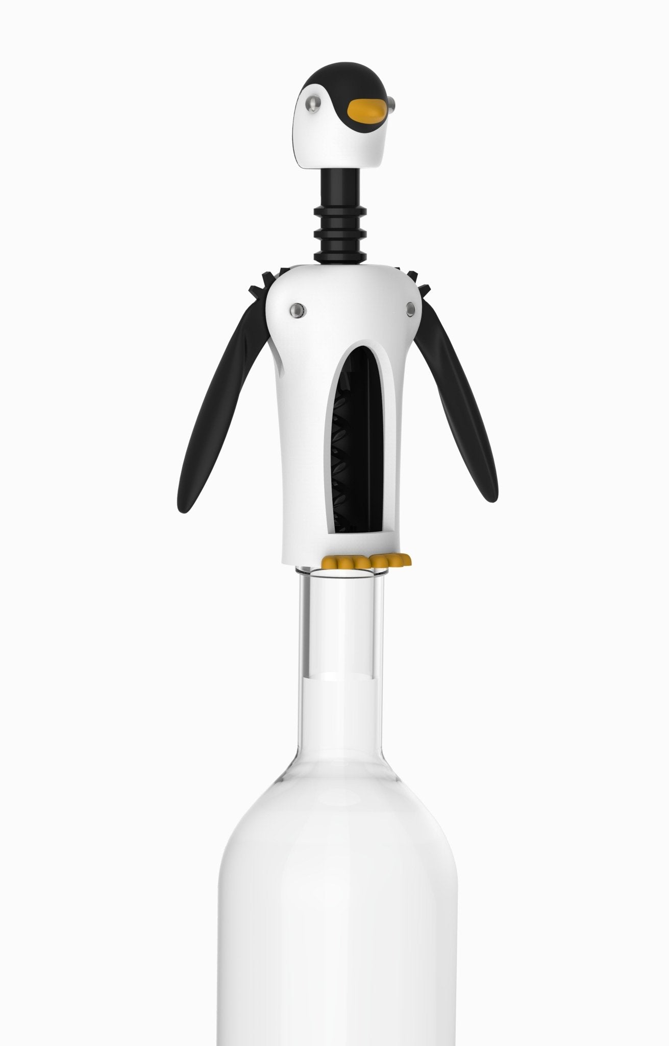 Kingsley Winged Penquin Corkscrew | Zigeze