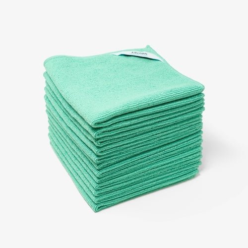 Kitchen Microfiber Cleaning Cloths | Zigeze