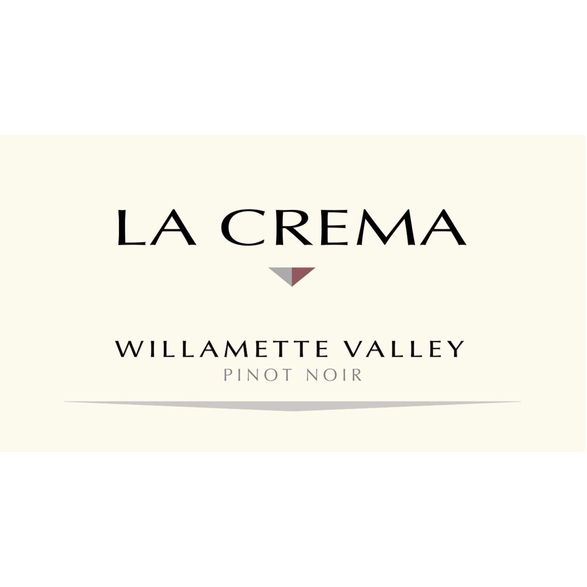 La Crema Willamette Valley Pinot Noir Red Wine | Zigeze