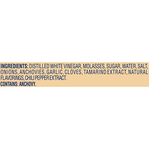 Lea & Perrins Worcestershire Sauce | Zigeze