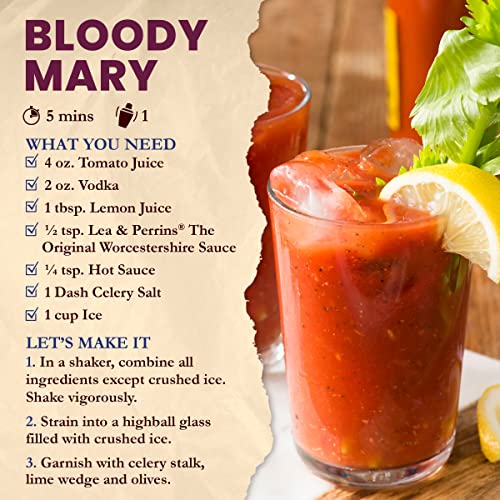 Lea & Perrins Worcestershire Sauce | Zigeze