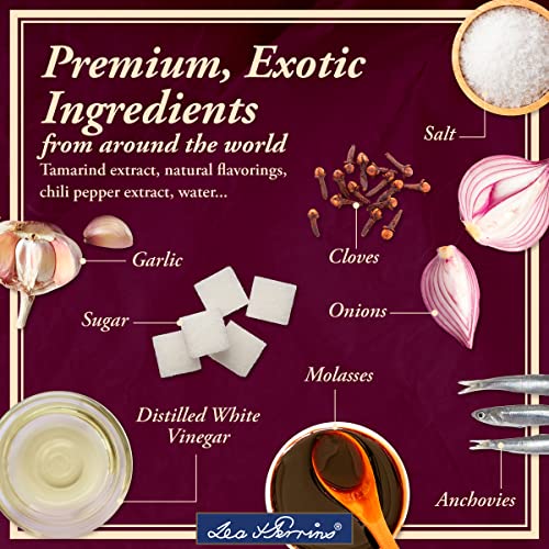 Lea & Perrins Worcestershire Sauce | Zigeze