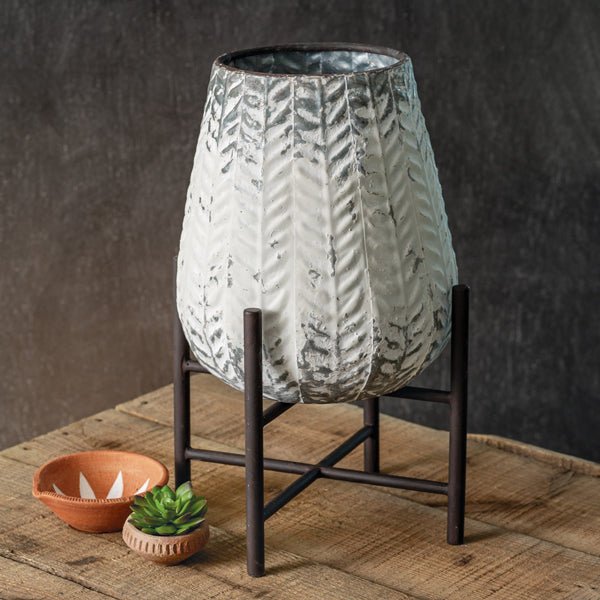 Maya Planter | Zigeze