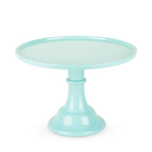 Mint Melamine Cake Stand Display | Zigeze