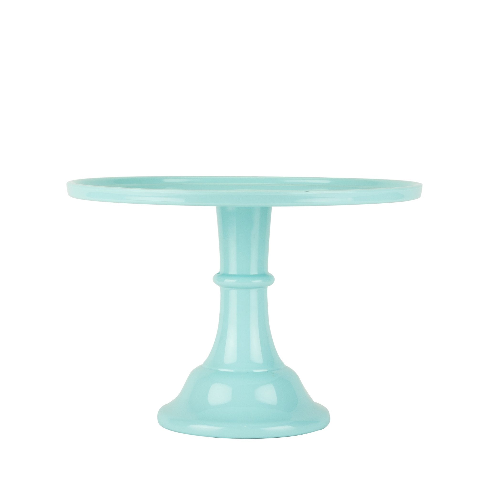 Mint Melamine Cake Stand Display | Zigeze