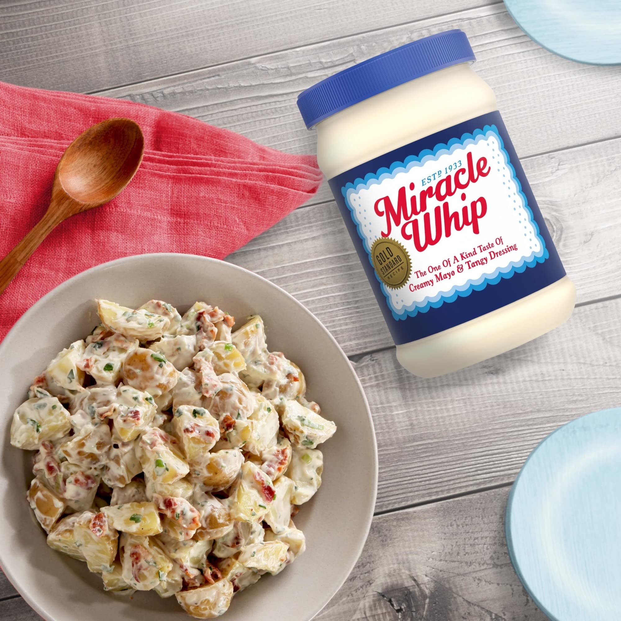 Miracle Whip Original Mayo - like Dressing | Zigeze