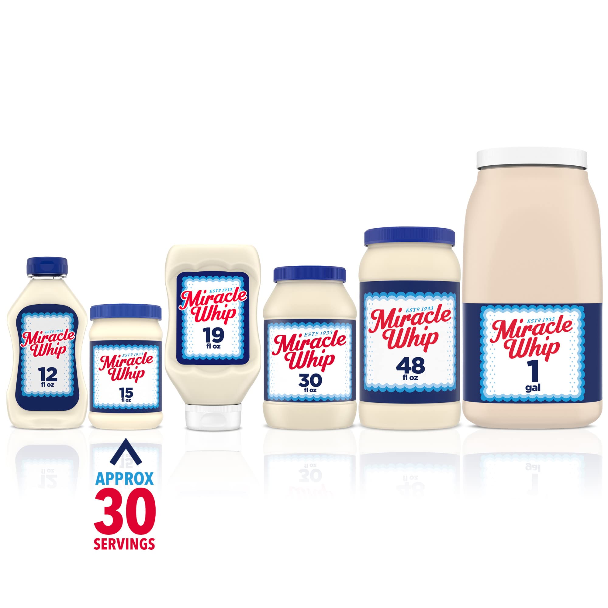 Miracle Whip Original Mayo - like Dressing | Zigeze