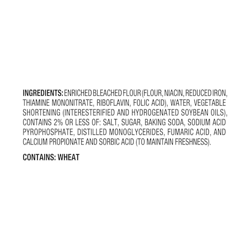 Mission Burrito Large Flour Tortillas, 8 Count | Zigeze