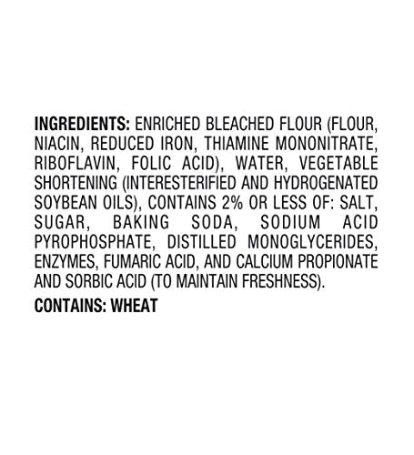 Mission Burrito Large Flour Tortillas, 8 Count | Zigeze