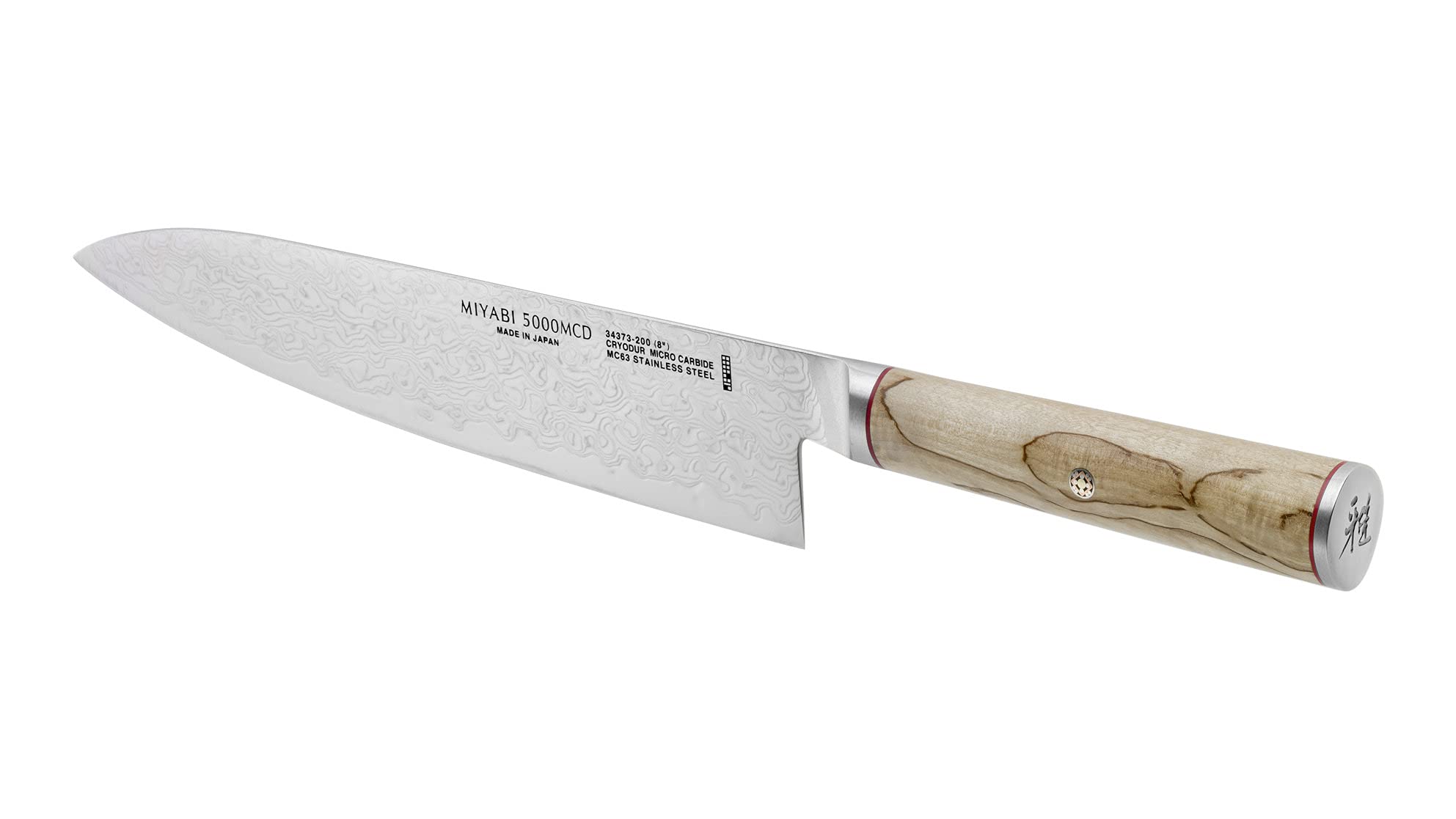 Miyabi 8 - inch Chef's Knife | Zigeze
