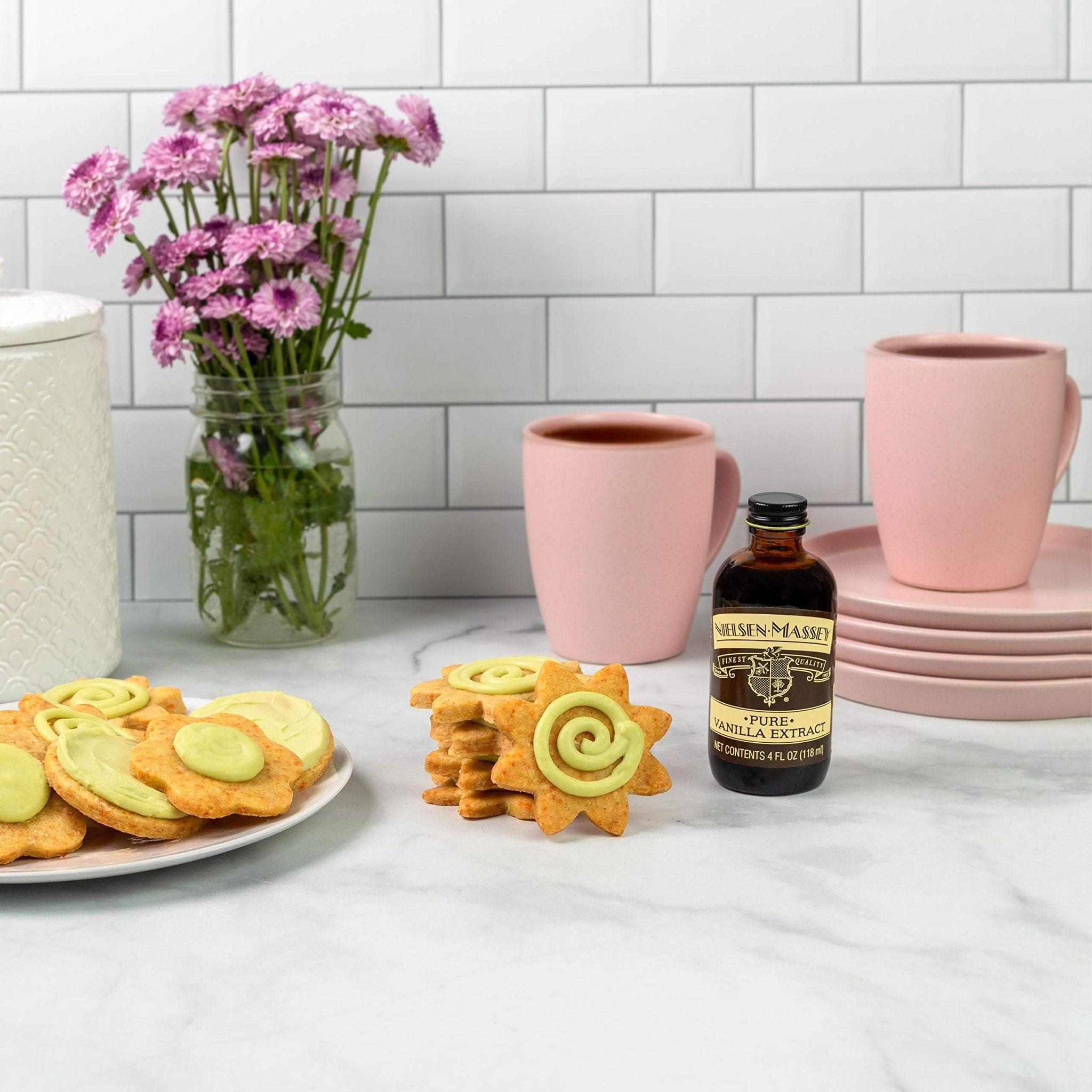 Nielsen - Massey Pure Vanilla Extract | Zigeze