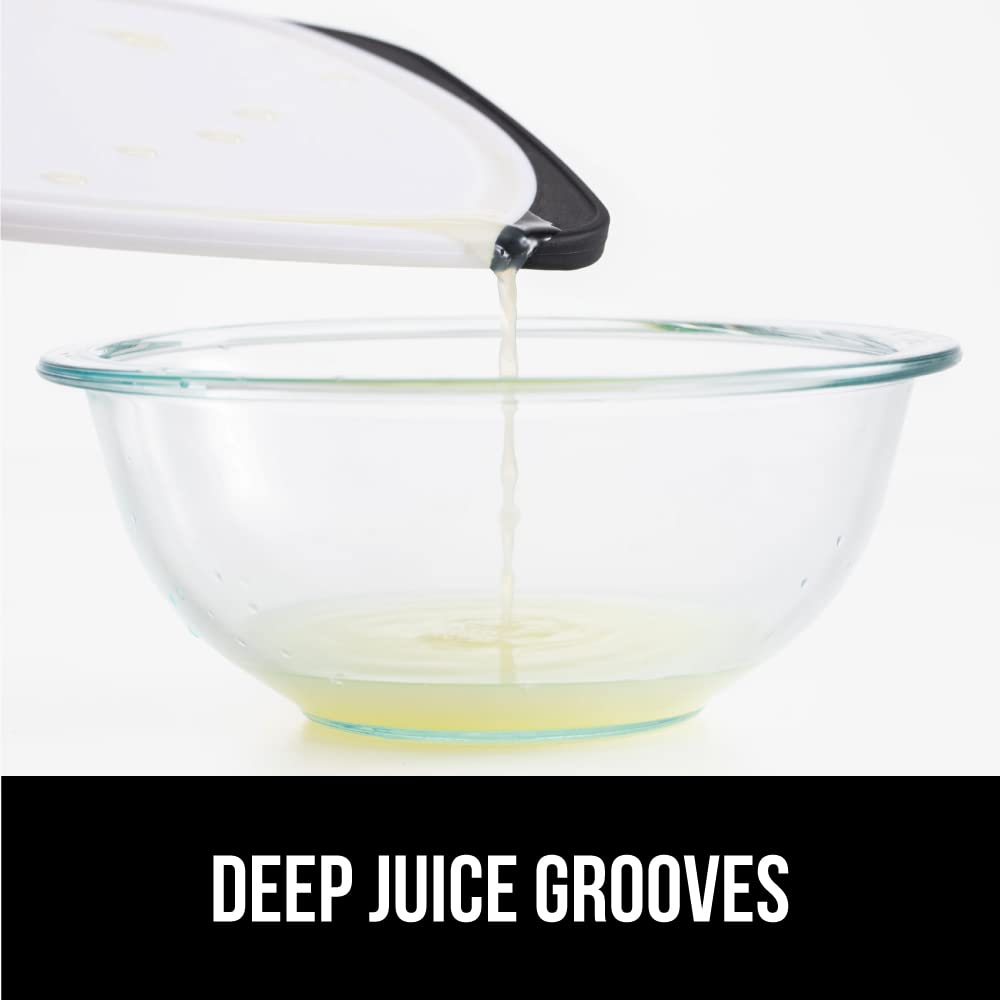 Original Gorilla Grip Cutting Boards, Set of 3 | Zigeze