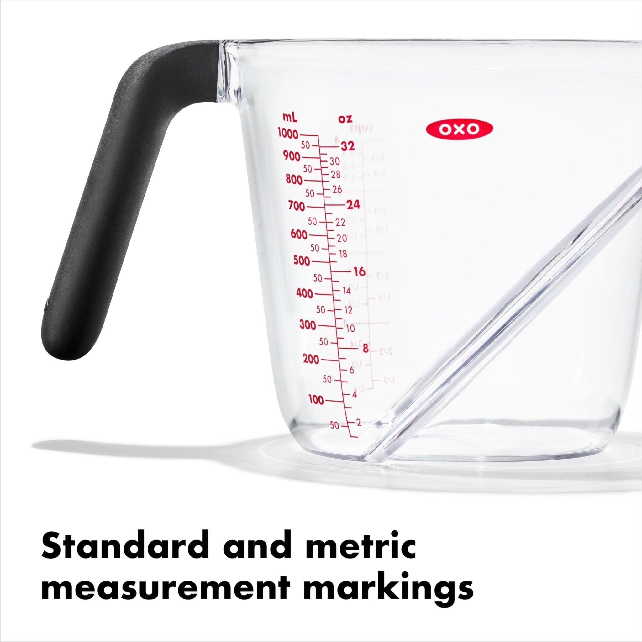 OXO Good Grips 3 - Piece Angled Measuring Cups | Zigeze