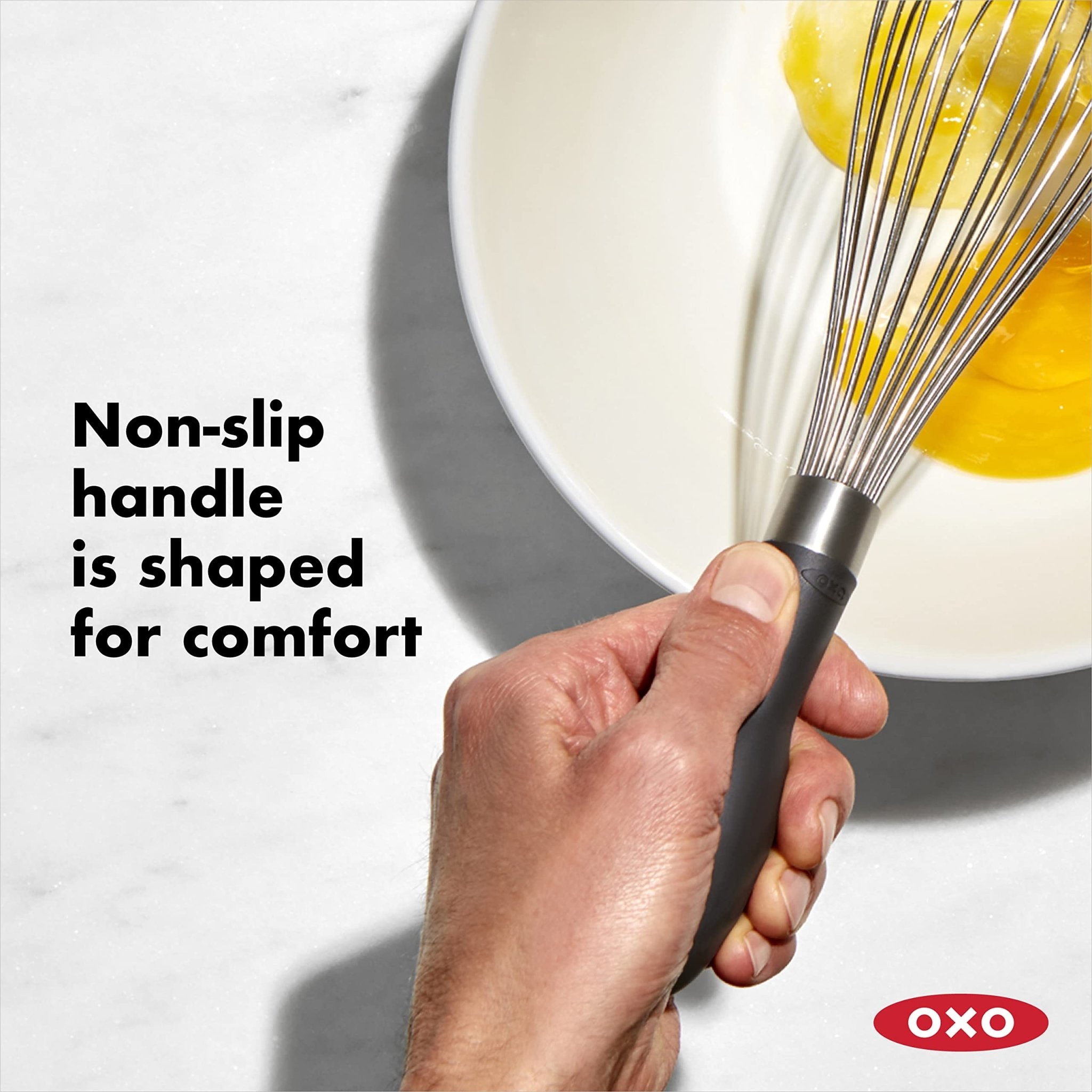 OXO Good Grips Long - Handled Balloon Whisk | Zigeze