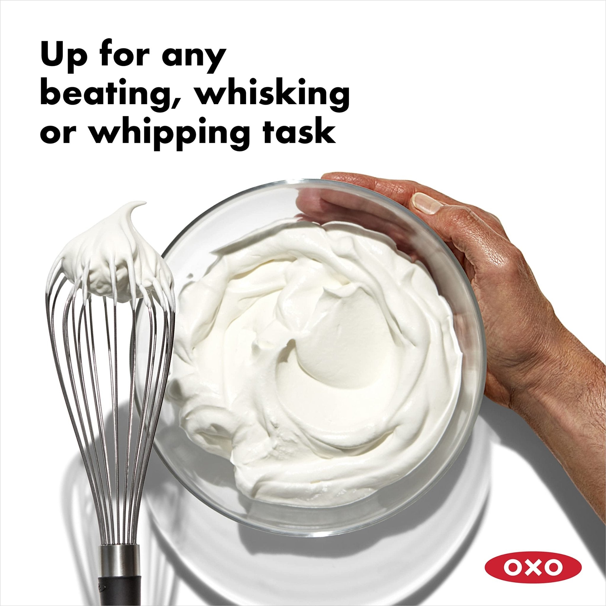 OXO Good Grips Long - Handled Balloon Whisk | Zigeze