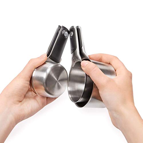 OXO Good Grips Measuring Cups, 4 Piece Set | Zigeze