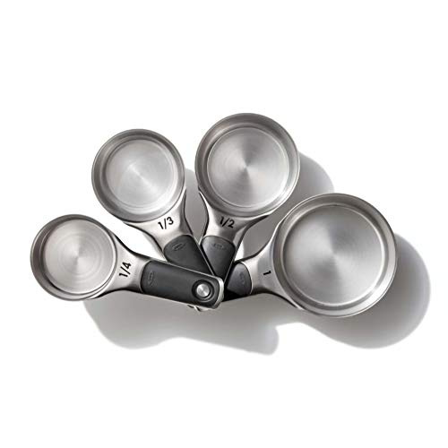 OXO Good Grips Measuring Cups, 4 Piece Set | Zigeze