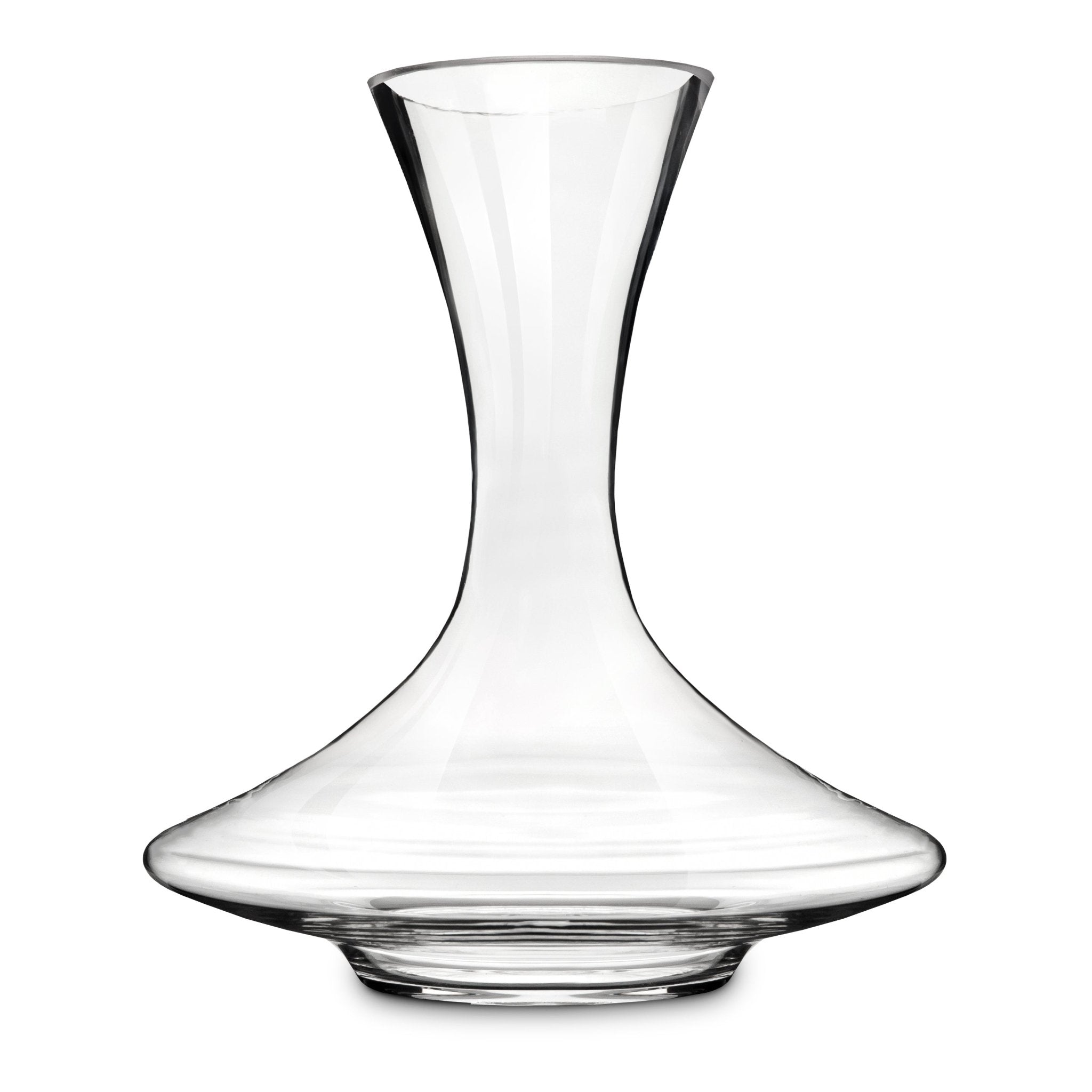 Petite Hand - Blown Glass Decanter | Zigeze