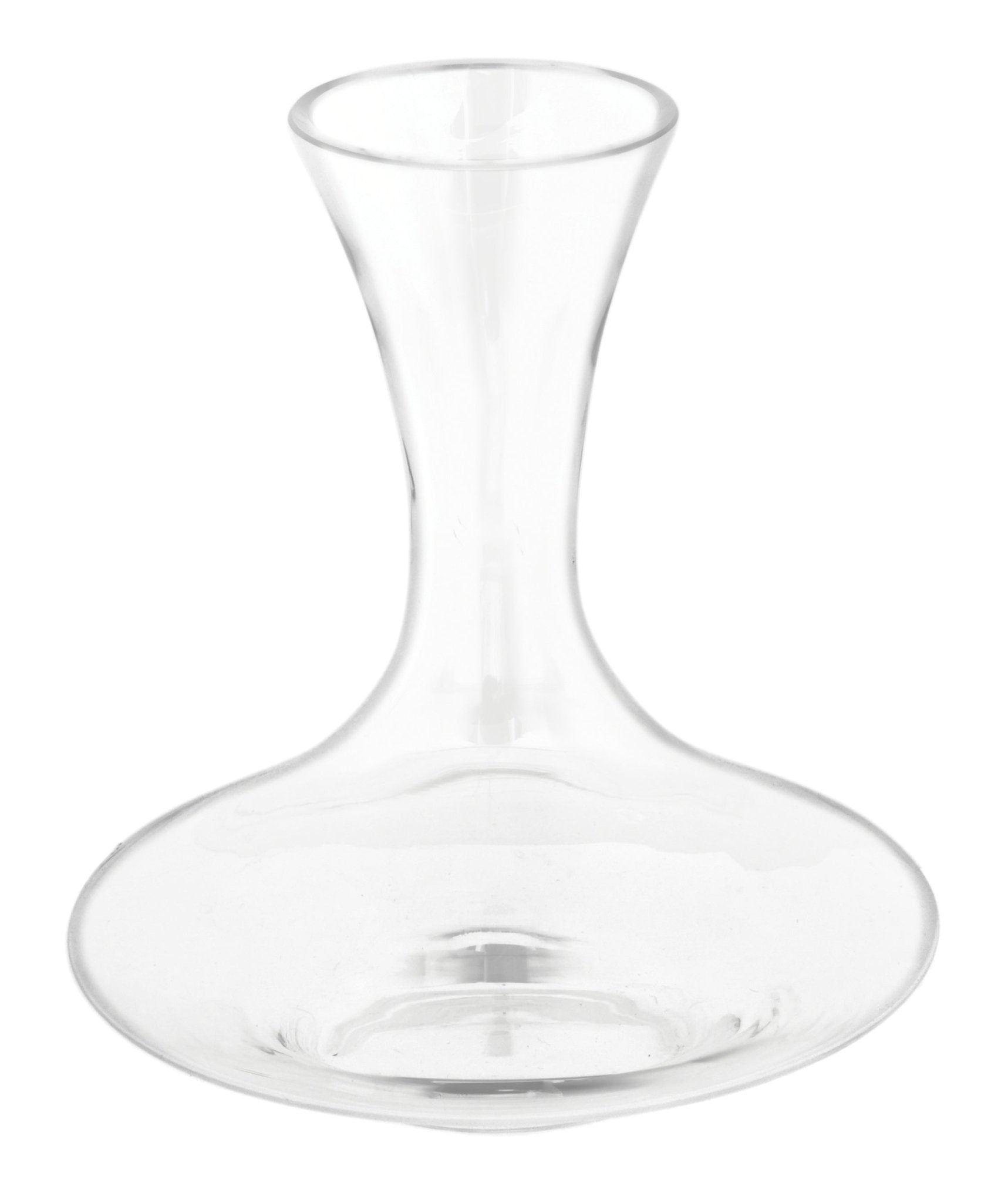 Petite Hand - Blown Glass Decanter | Zigeze