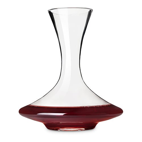 Petite Hand - Blown Glass Decanter | Zigeze