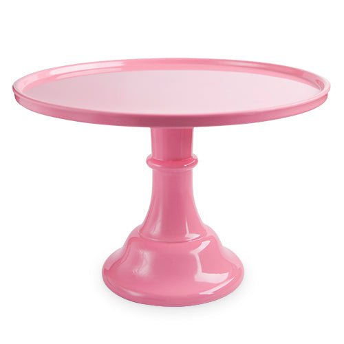 Pink Melamine Cake Stand Display | Zigeze