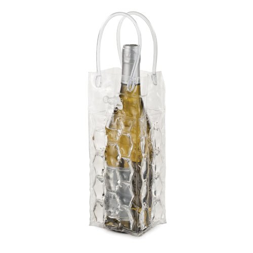 Plastic Standard Bottle Bubble Freeze Ice Tote | Zigeze