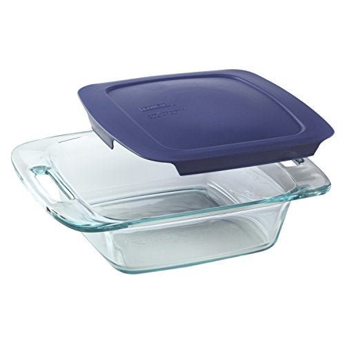 Pyrex 8 - Piece Glass Baking Dish Set | Zigeze