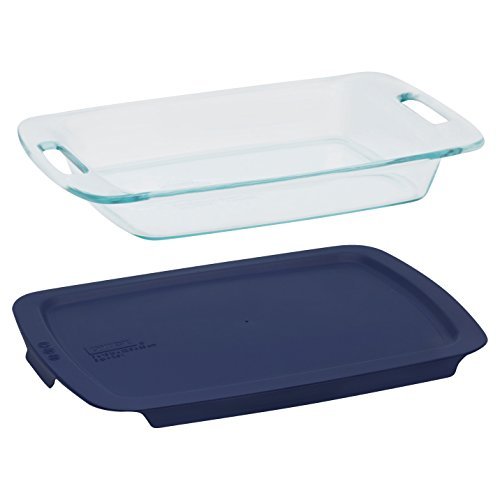 Pyrex 8 - Piece Glass Baking Dish Set | Zigeze