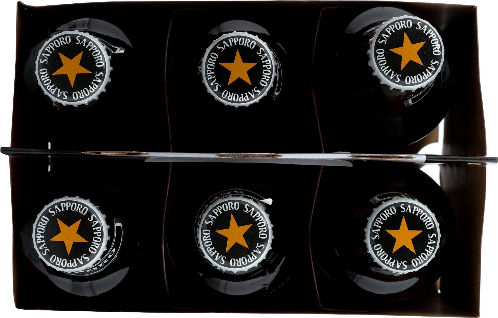 Sapporo Pale Ale, 6 pk, 12 oz bottles | Zigeze