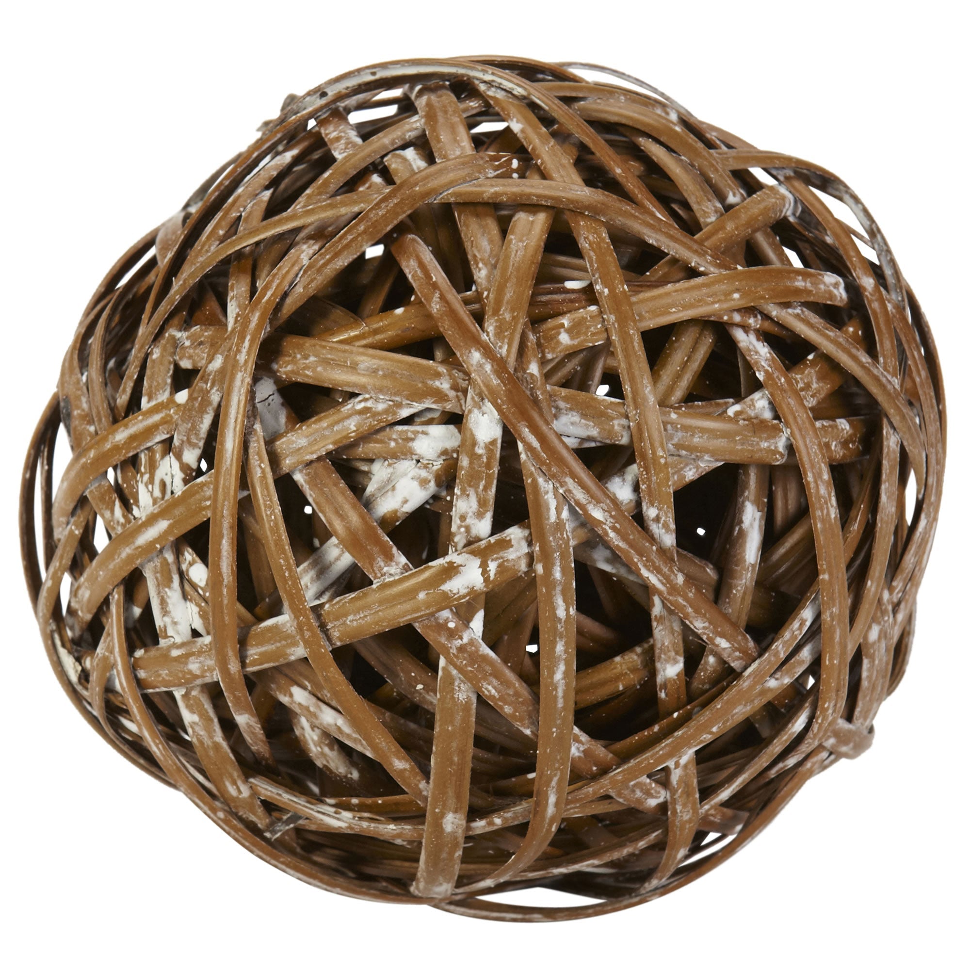 Set of 6 Modern Styled Decorative Ball Accents | Zigeze