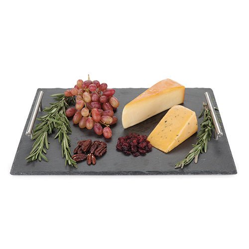 Slate Cheese and Appetizer Board | Zigeze