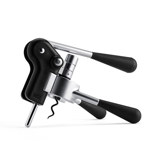 Soft Touch Grip Corkscrew 4 - Piece Set | Zigeze